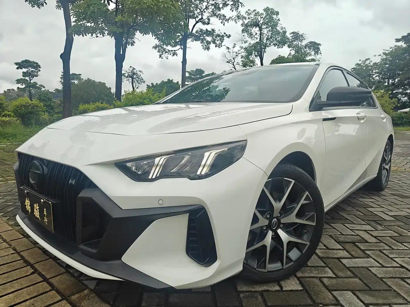 2023 Shadow Leopard H Intelligent Hybrid — миниатюра 8
