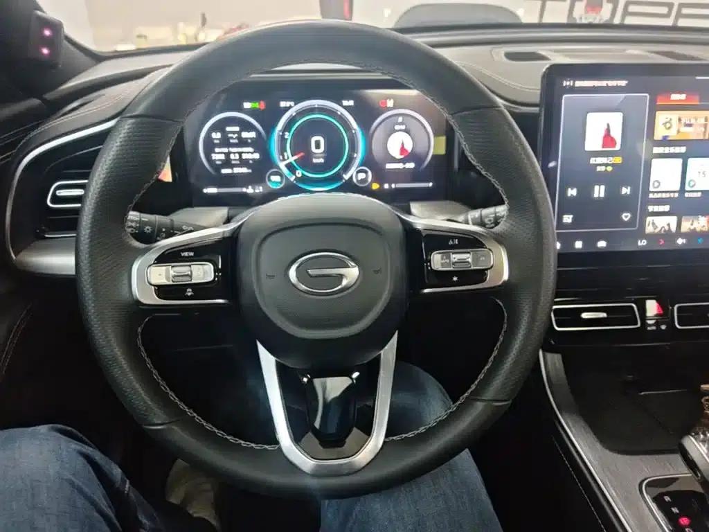Trumpchi GS8 2022 Navigator Series 2.0TGDI 2WD Luxury Intelligent Connected Edition (7-seater) — миниатюра 11