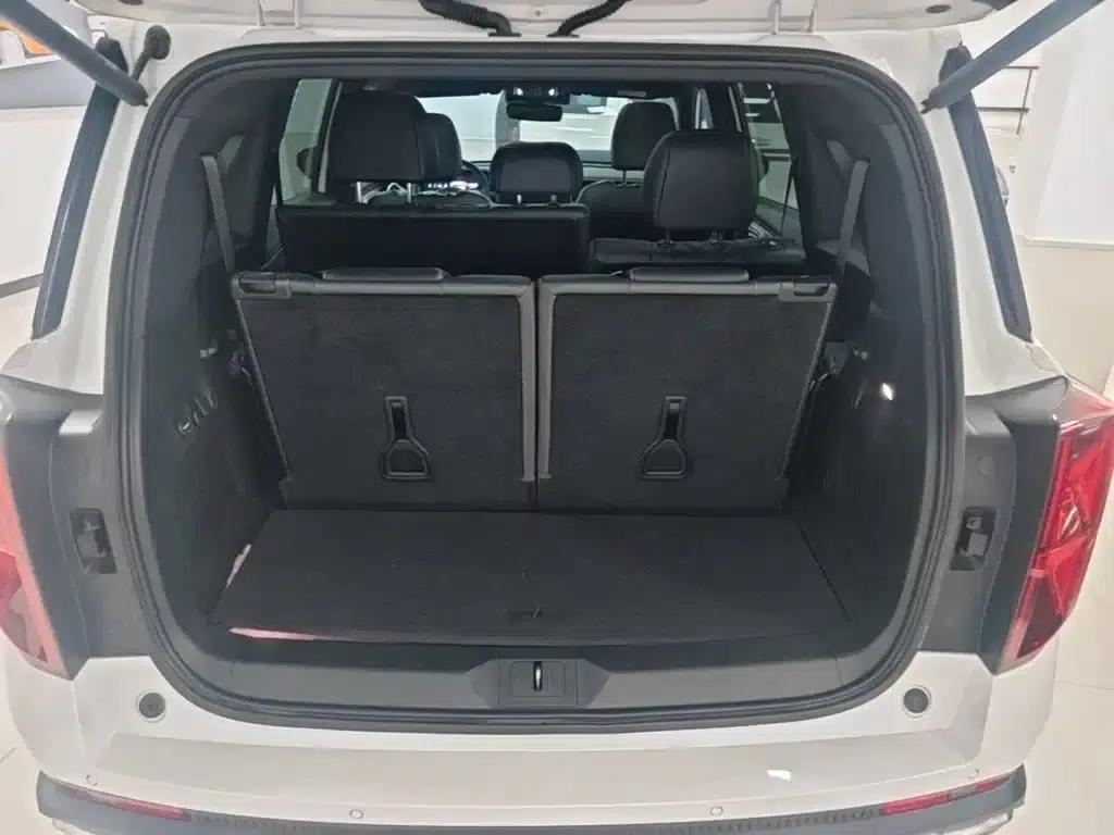 Trumpchi GS8 2022 Navigator Series 2.0TGDI 2WD Luxury Intelligent Connected Edition (7-seater) — миниатюра 19