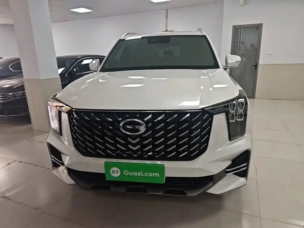 Trumpchi GS8 2022 Navigator Series 2.0TGDI 2WD Luxury Intelligent Connected Edition (7-seater) — миниатюра 3