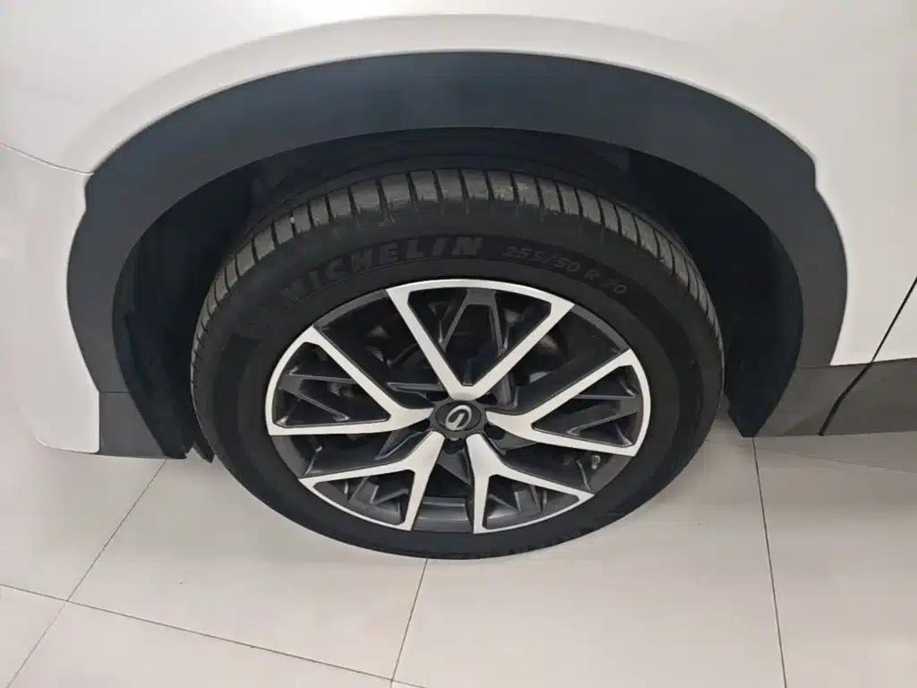 Trumpchi GS8 2022 Navigator Series 2.0TGDI 2WD Luxury Intelligent Connected Edition (7-seater) — миниатюра 23
