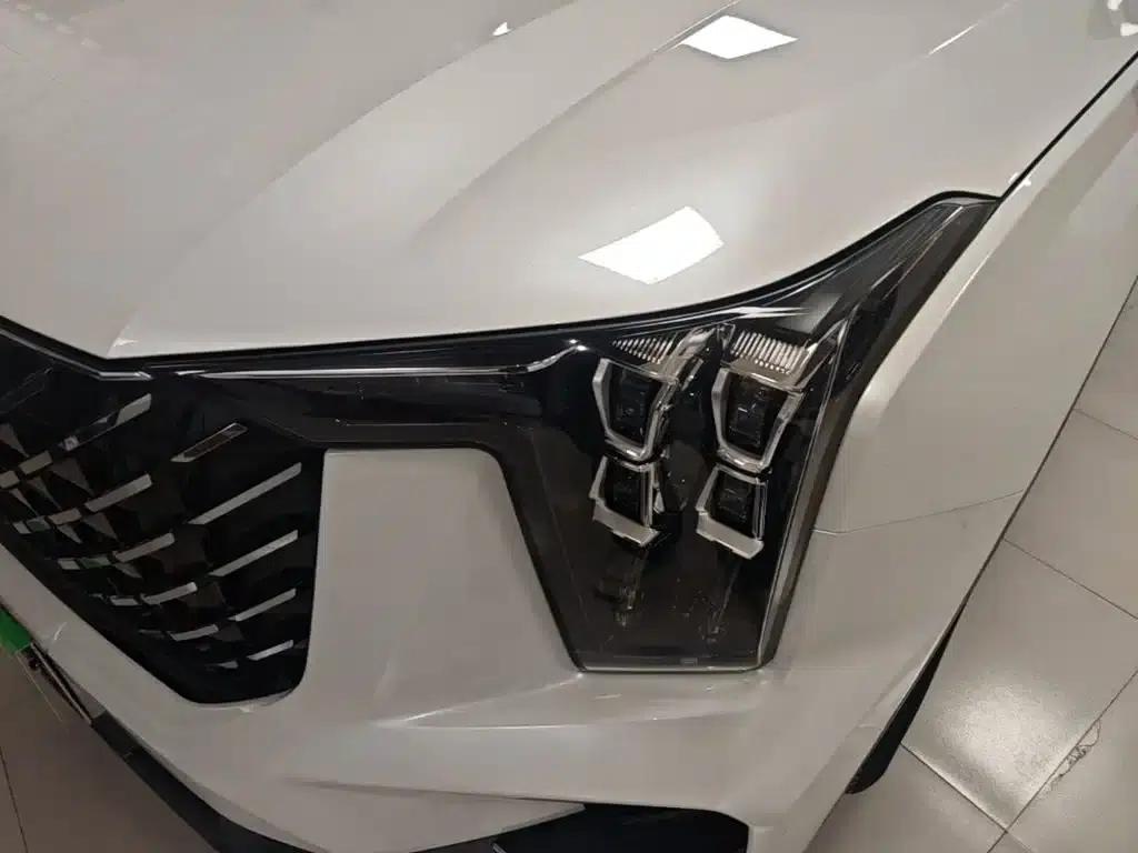 Trumpchi GS8 2022 Navigator Series 2.0TGDI 2WD Luxury Intelligent Connected Edition (7-seater) — миниатюра 24