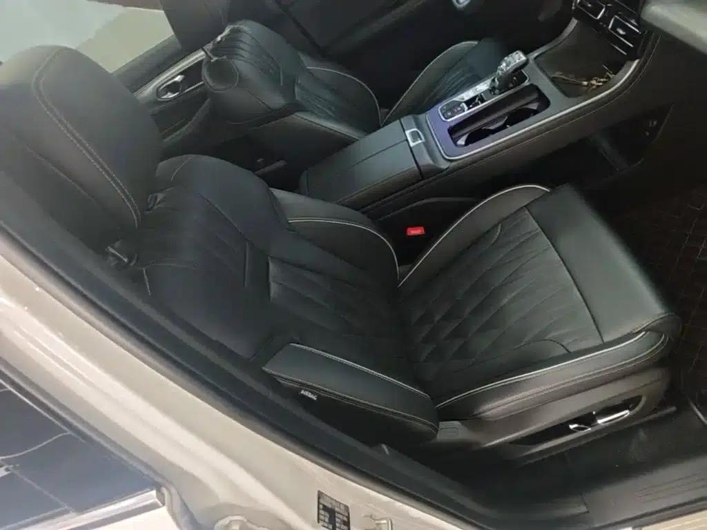 Trumpchi GS8 2022 Navigator Series 2.0TGDI 2WD Luxury Intelligent Connected Edition (7-seater) — миниатюра 25