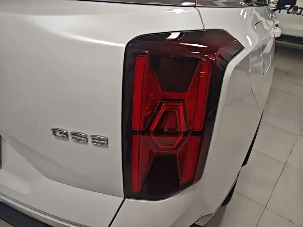 Trumpchi GS8 2022 Navigator Series 2.0TGDI 2WD Luxury Intelligent Connected Edition (7-seater) — миниатюра 8