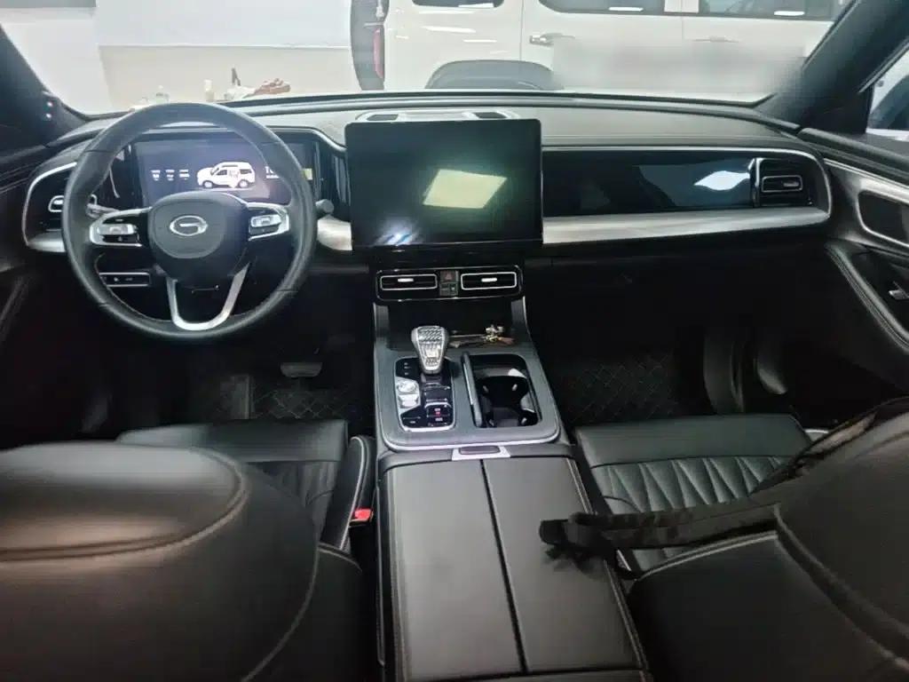 Trumpchi GS8 2022 Navigator Series 2.0TGDI 2WD Luxury Intelligent Connected Edition (7-seater) — миниатюра 10
