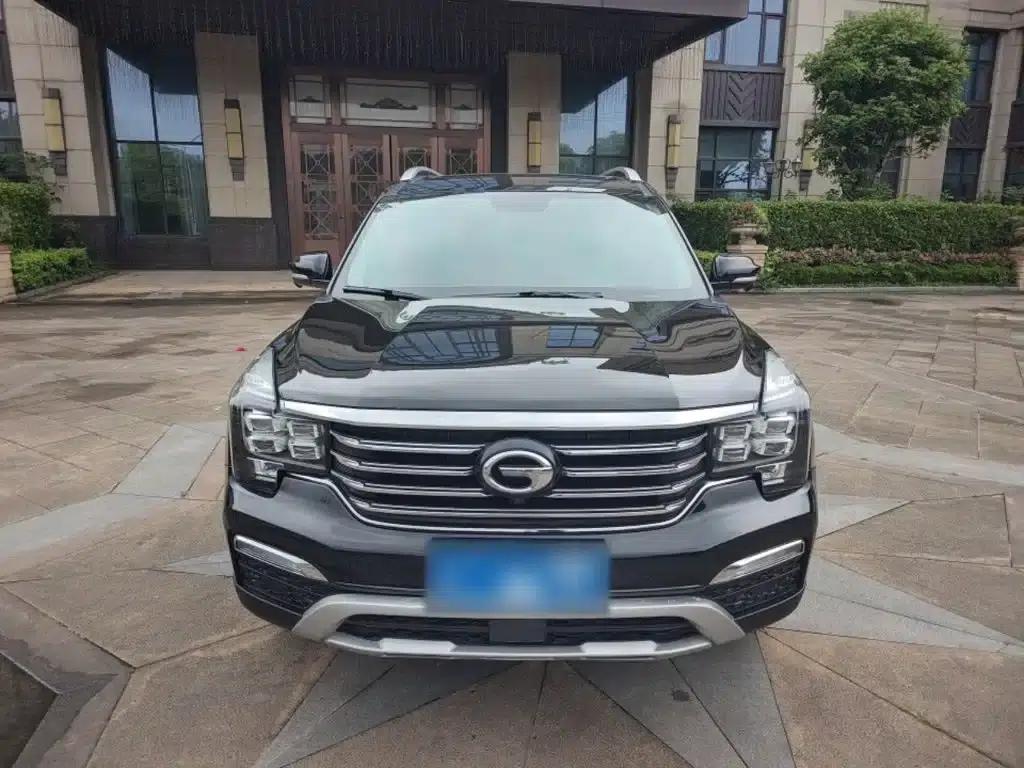 Trumpchi GS8 2017 320T 2WD Luxury Intelligent Connected Edition (7-seater) — миниатюра 3