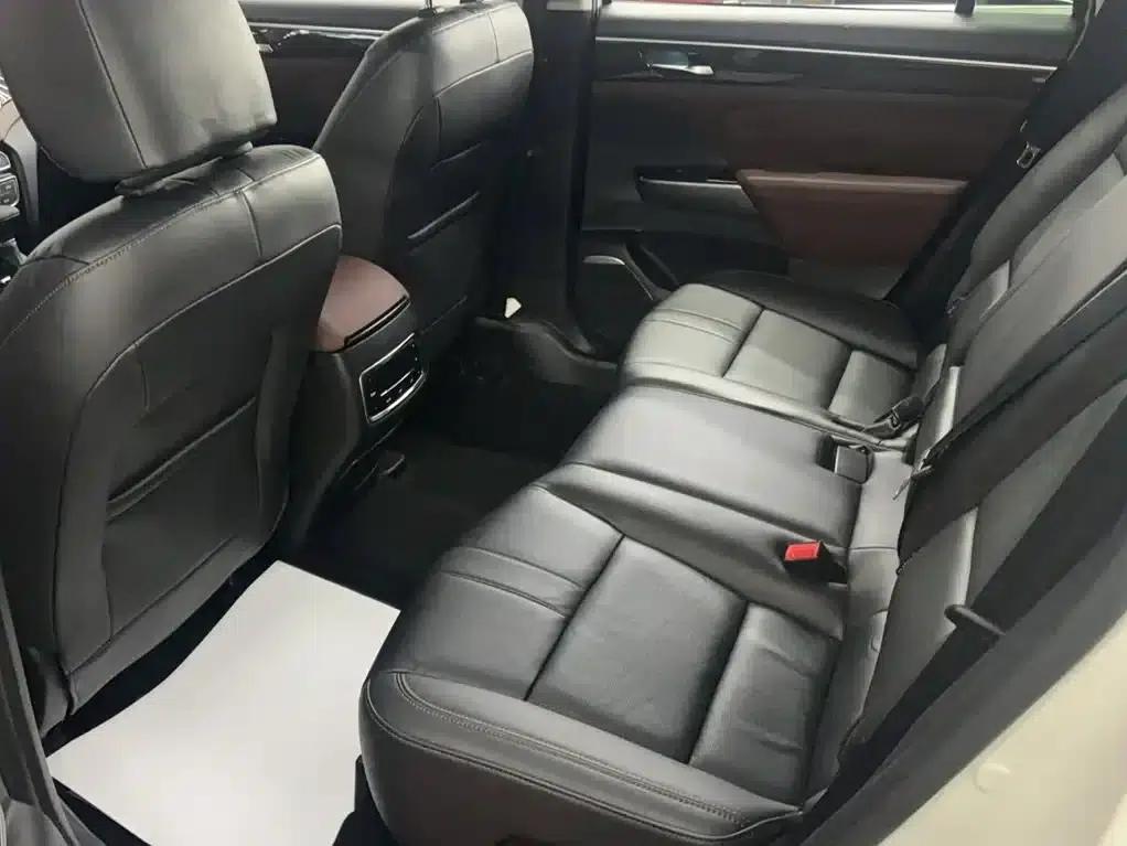 Trumpchi GS8 2017 320T 2WD Luxury Intelligent Connected Edition (7-seater) — миниатюра 14