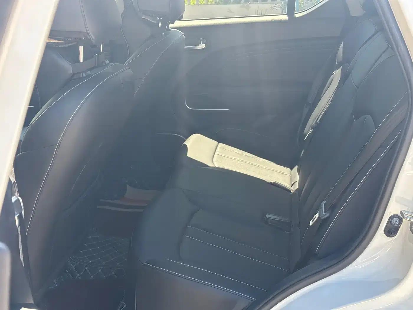 Trumpchi GS3 2021 POWER 270T Automatic Enjoy Edition — миниатюра 11