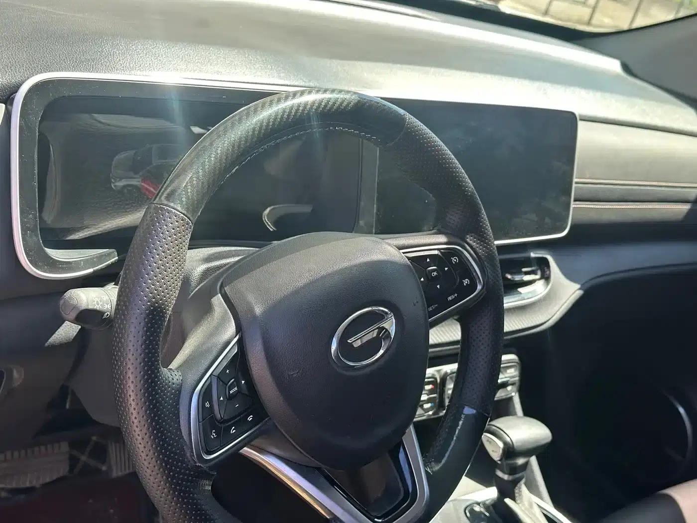 Trumpchi GS3 2021 POWER 270T Automatic Enjoy Edition — миниатюра 13