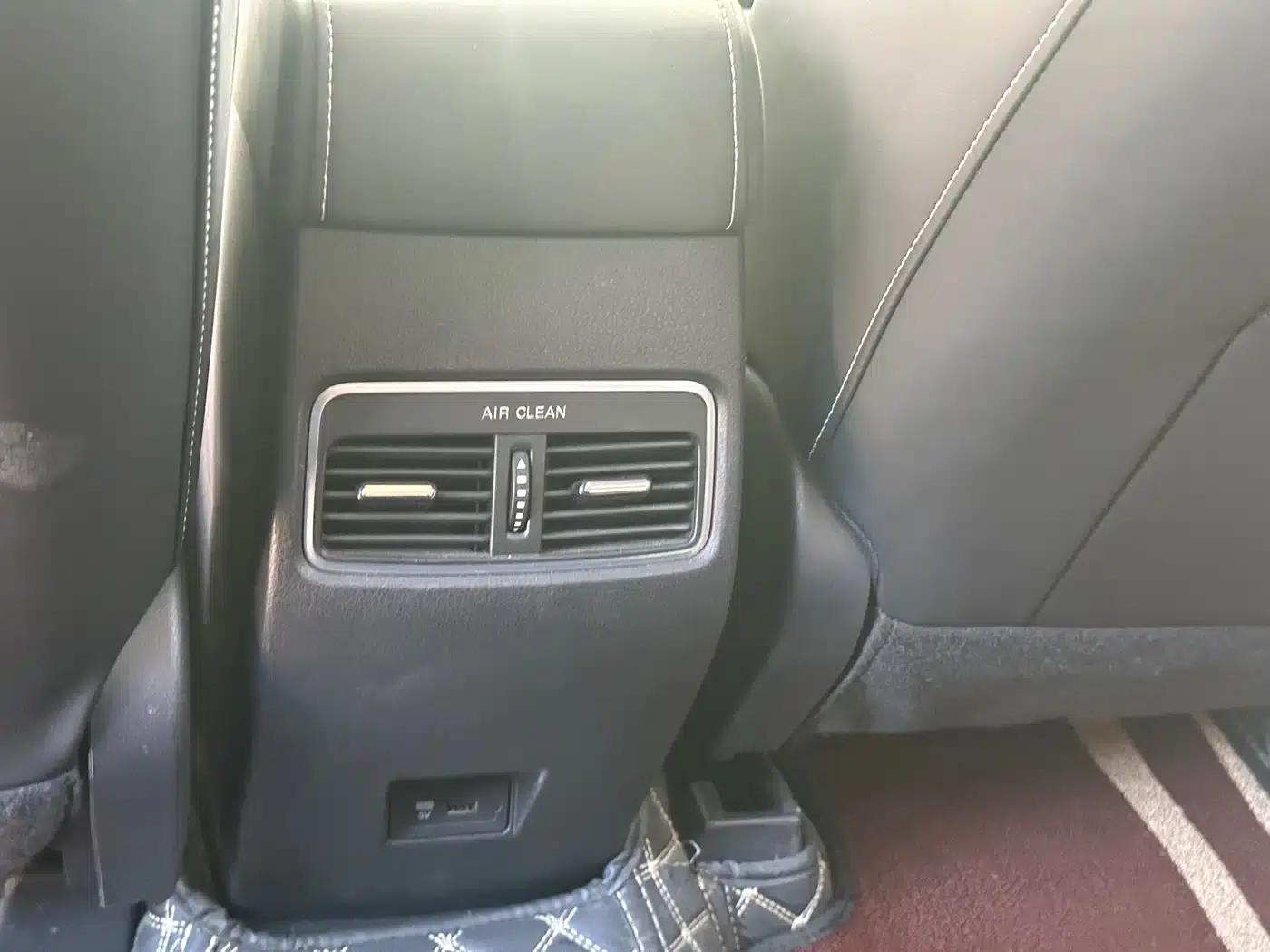Trumpchi GS3 2021 POWER 270T Automatic Enjoy Edition — миниатюра 14