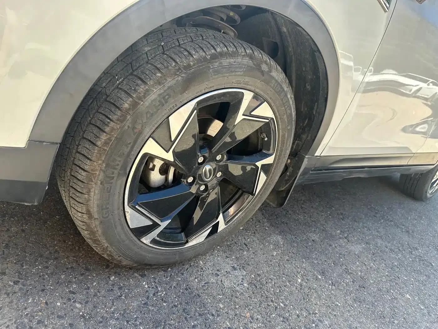 Trumpchi GS3 2021 POWER 270T Automatic Enjoy Edition — миниатюра 16
