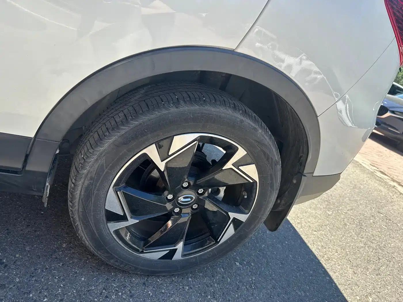 Trumpchi GS3 2021 POWER 270T Automatic Enjoy Edition — миниатюра 17