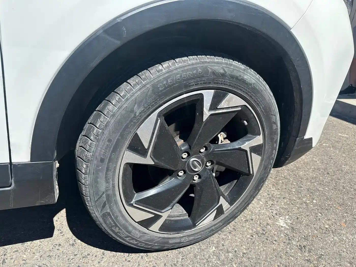 Trumpchi GS3 2021 POWER 270T Automatic Enjoy Edition — миниатюра 18