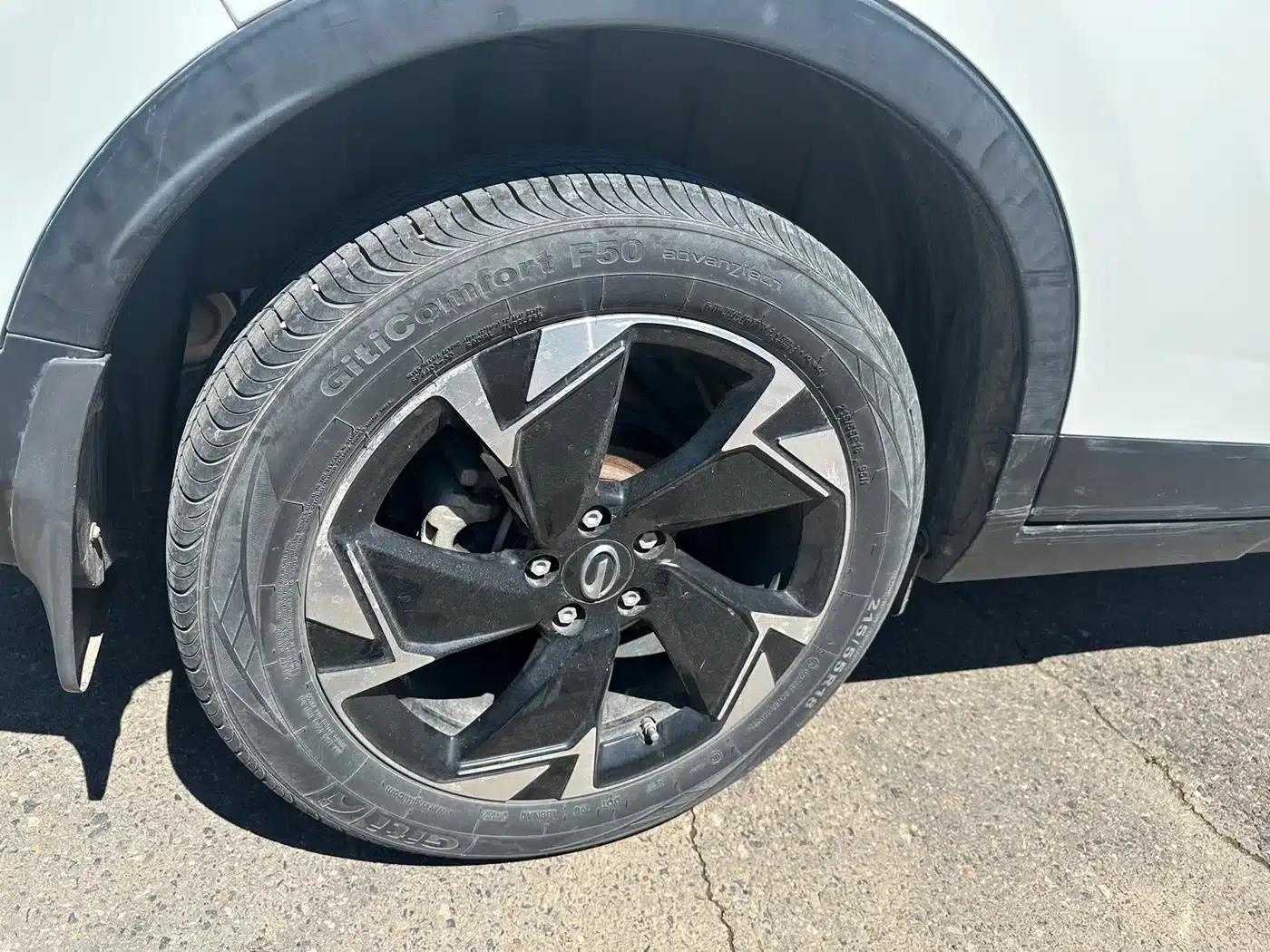 Trumpchi GS3 2021 POWER 270T Automatic Enjoy Edition — миниатюра 19