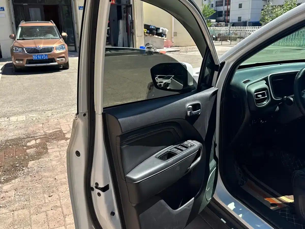 Trumpchi GS3 2021 POWER 270T Automatic Enjoy Edition — миниатюра 20