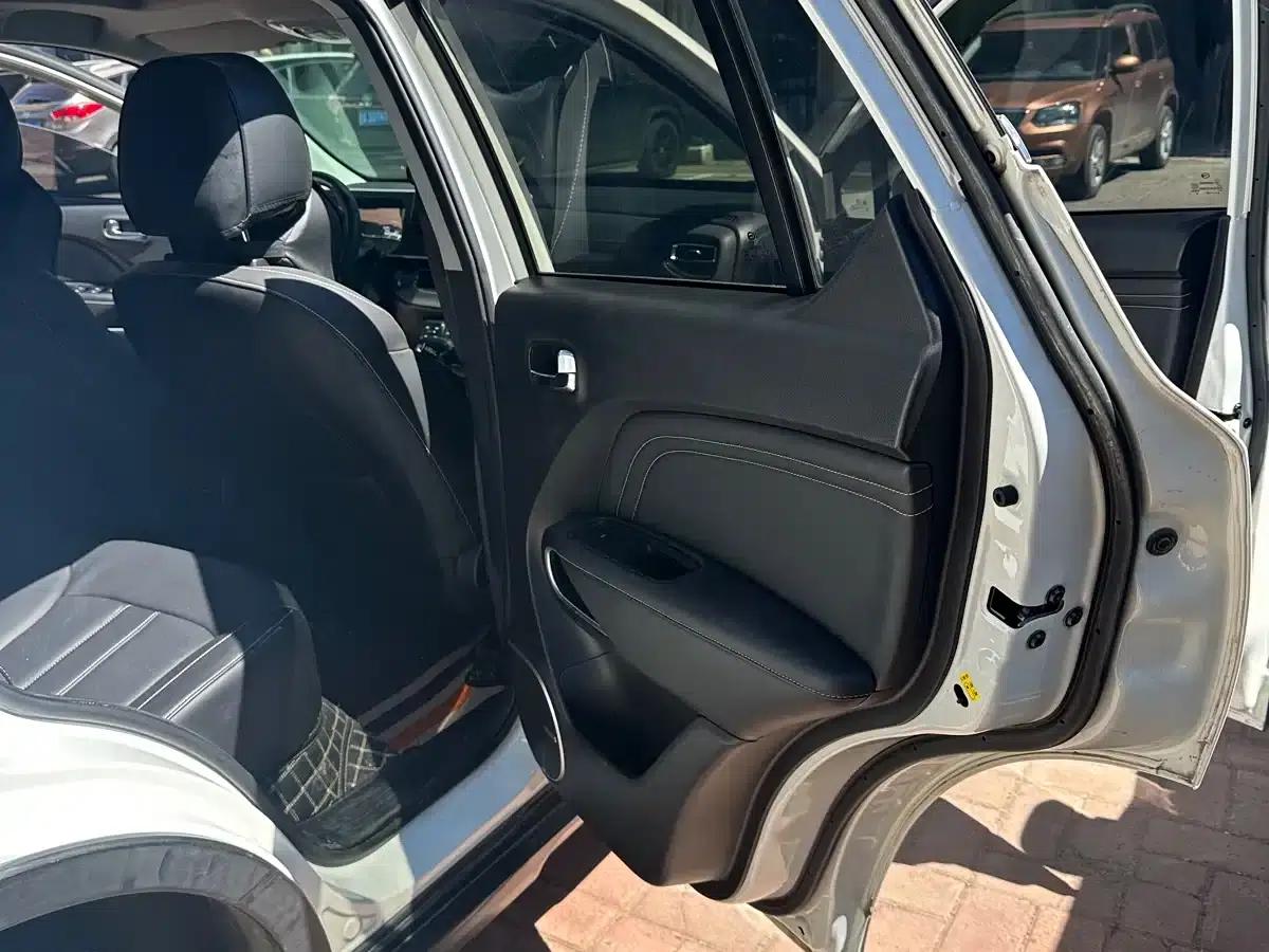Trumpchi GS3 2021 POWER 270T Automatic Enjoy Edition — миниатюра 22
