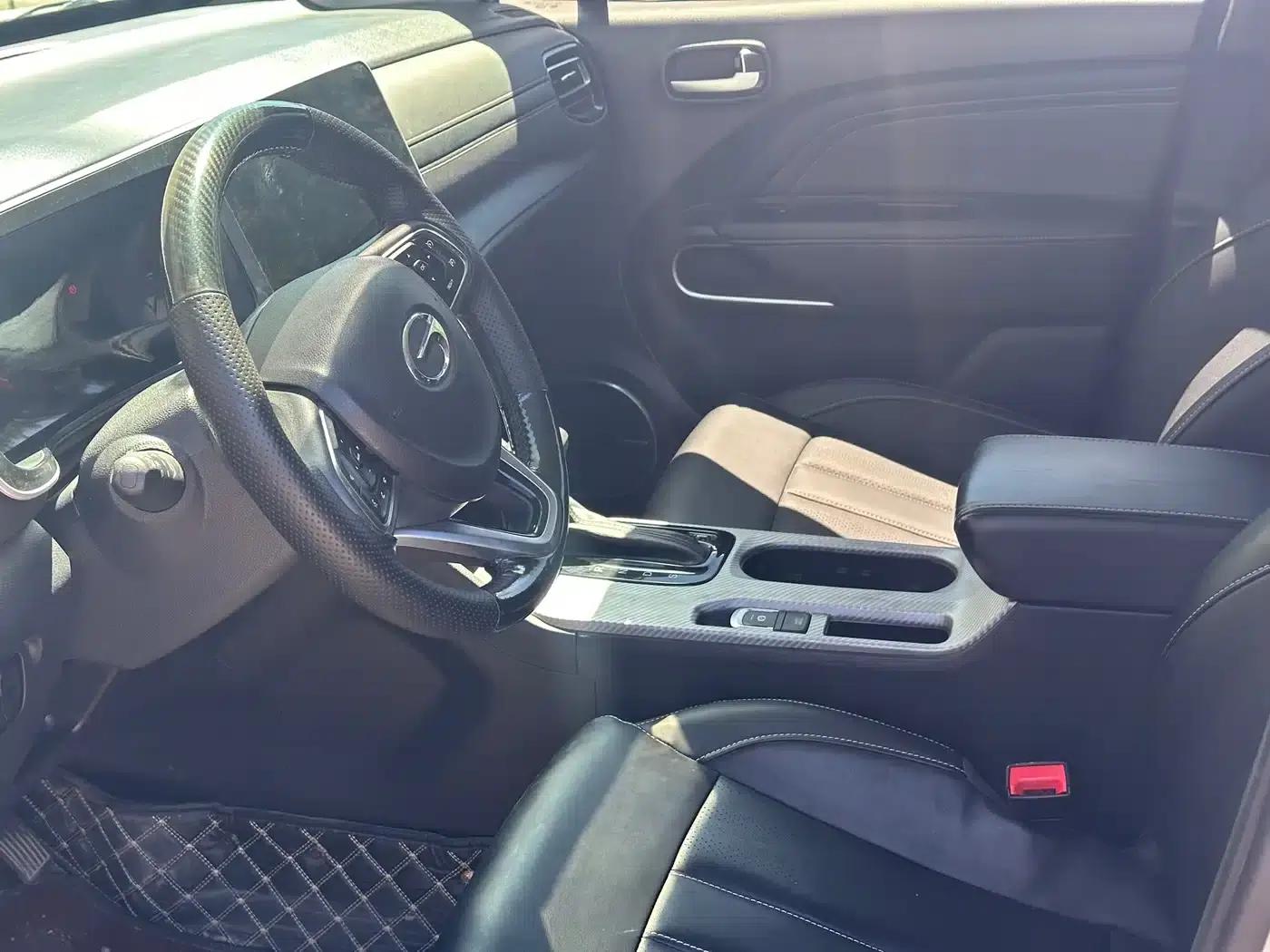 Trumpchi GS3 2021 POWER 270T Automatic Enjoy Edition — миниатюра 9