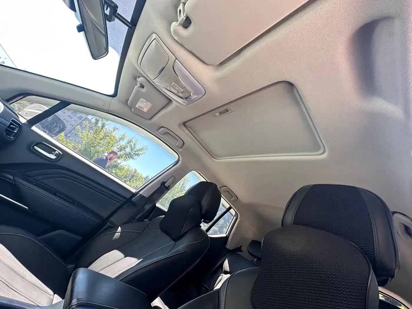 Trumpchi GS3 2021 POWER 270T Automatic Enjoy Edition — миниатюра 10