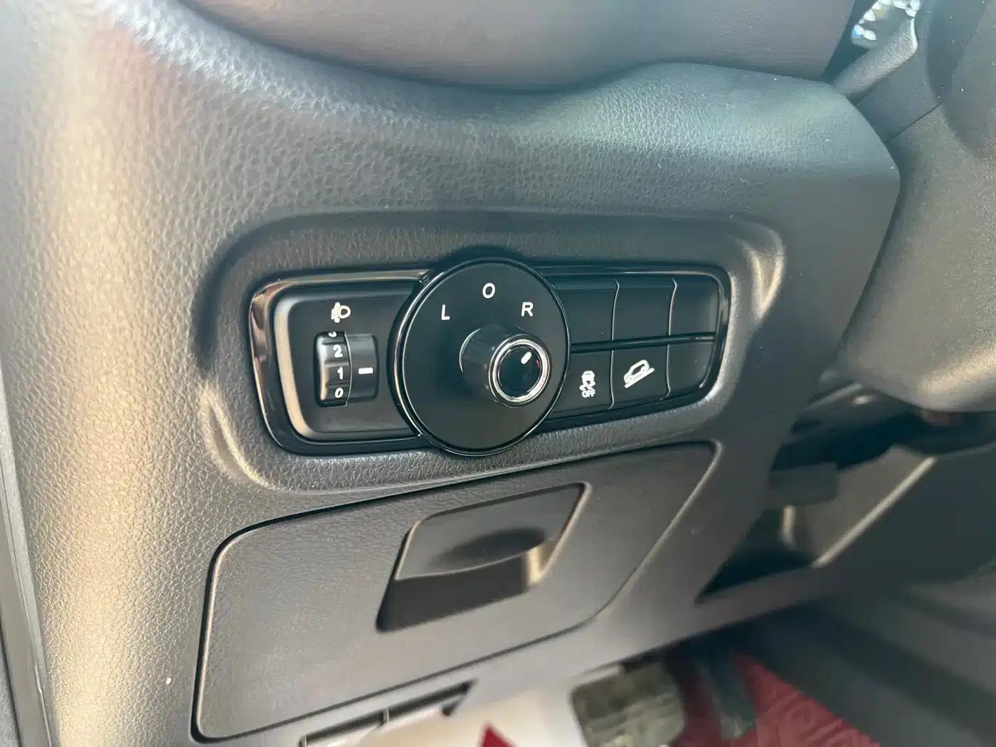Trumpchi GS3 2019 235T Automatic Elite Edition — миниатюра 11