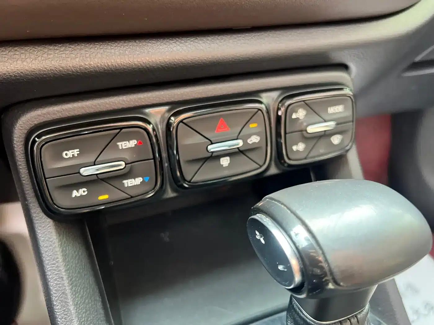Trumpchi GS3 2019 235T Automatic Elite Edition — миниатюра 17
