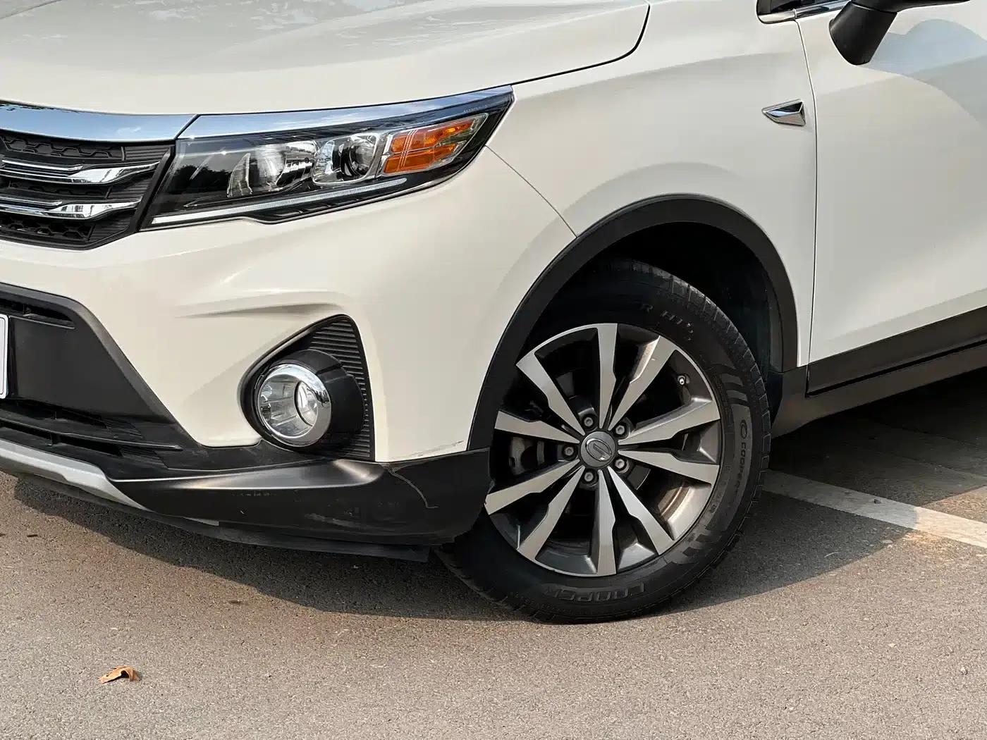 Trumpchi GS3 2019 235T Automatic Elite Edition — миниатюра 4