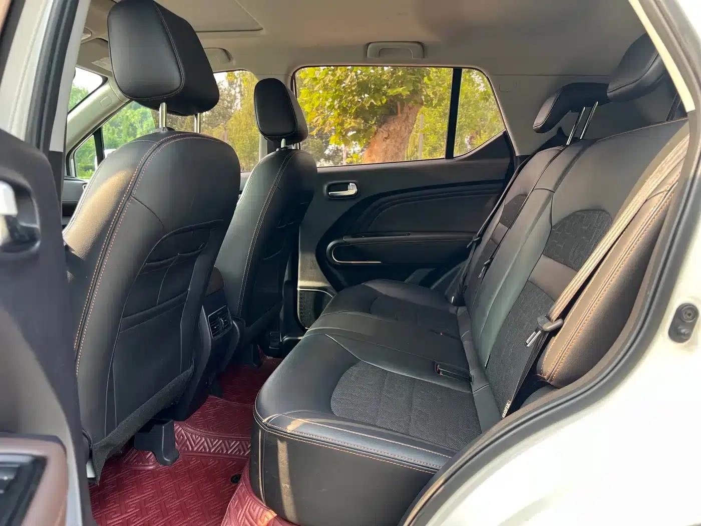 Trumpchi GS3 2019 235T Automatic Elite Edition — миниатюра 7