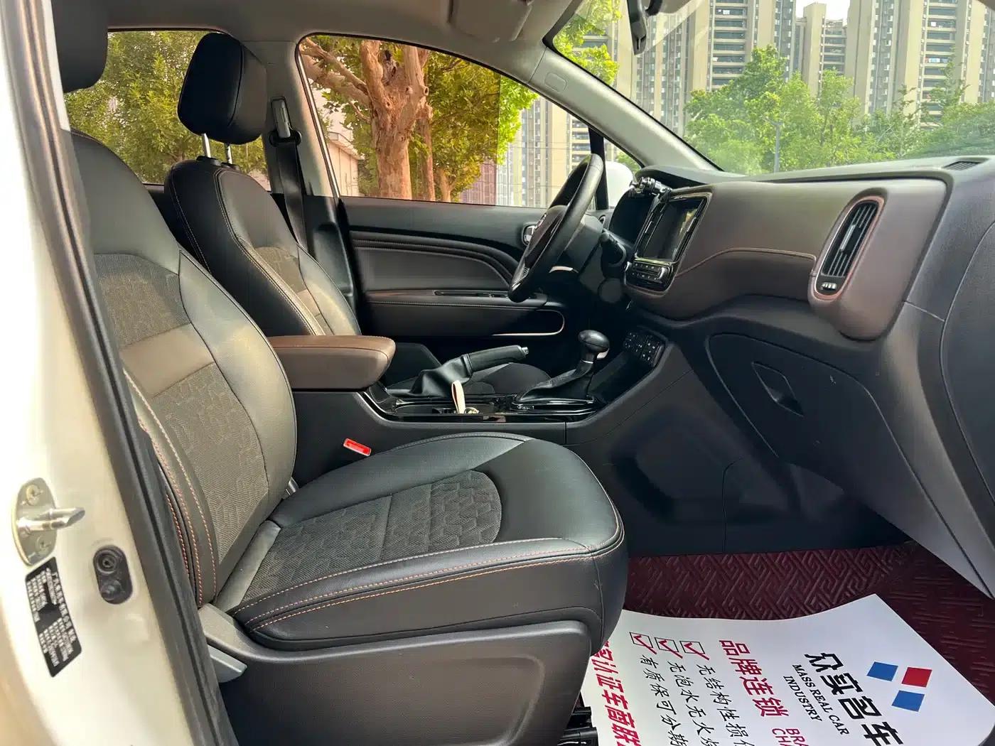 Trumpchi GS3 2019 235T Automatic Elite Edition — миниатюра 9