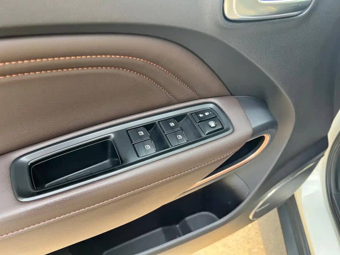 Trumpchi GS3 2019 235T Automatic Elite Edition — миниатюра 10