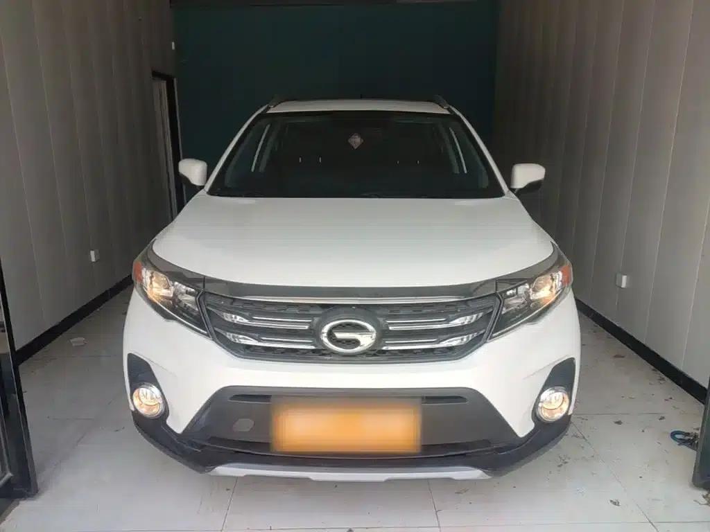 Trumpchi GS3 2017 150N Automatic Elite Edition — миниатюра 3