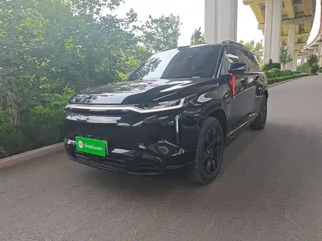 Trumpchi S7 2025 205km/h Max LiDAR Edition