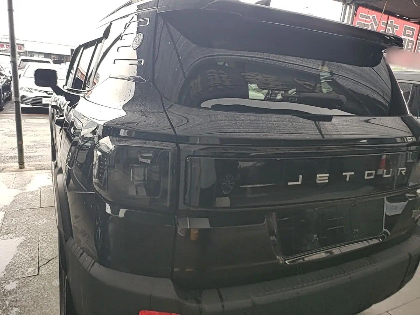 JETOUR Freelander 2025 2.0TD Automatic XWD Conqueror — миниатюра 4