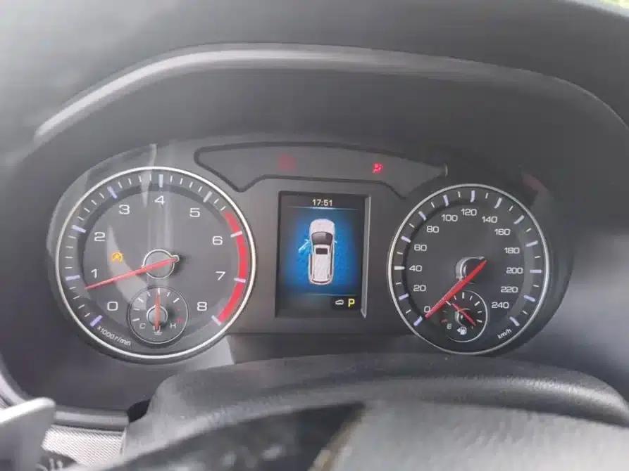 Haval H6 2019 Sport Edition 1.5T Automatic 2WD Elite (China VI Emission Standard) — миниатюра 12