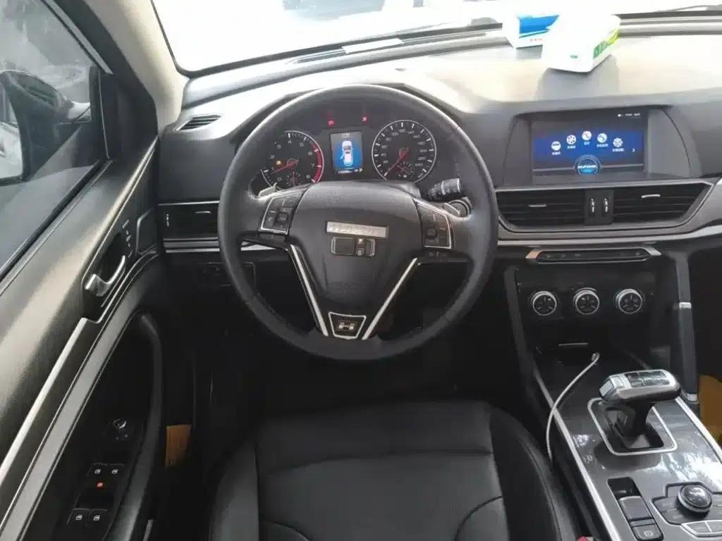 Haval H6 2019 Sport Edition 1.5T Automatic 2WD Elite (China VI Emission Standard) — миниатюра 13