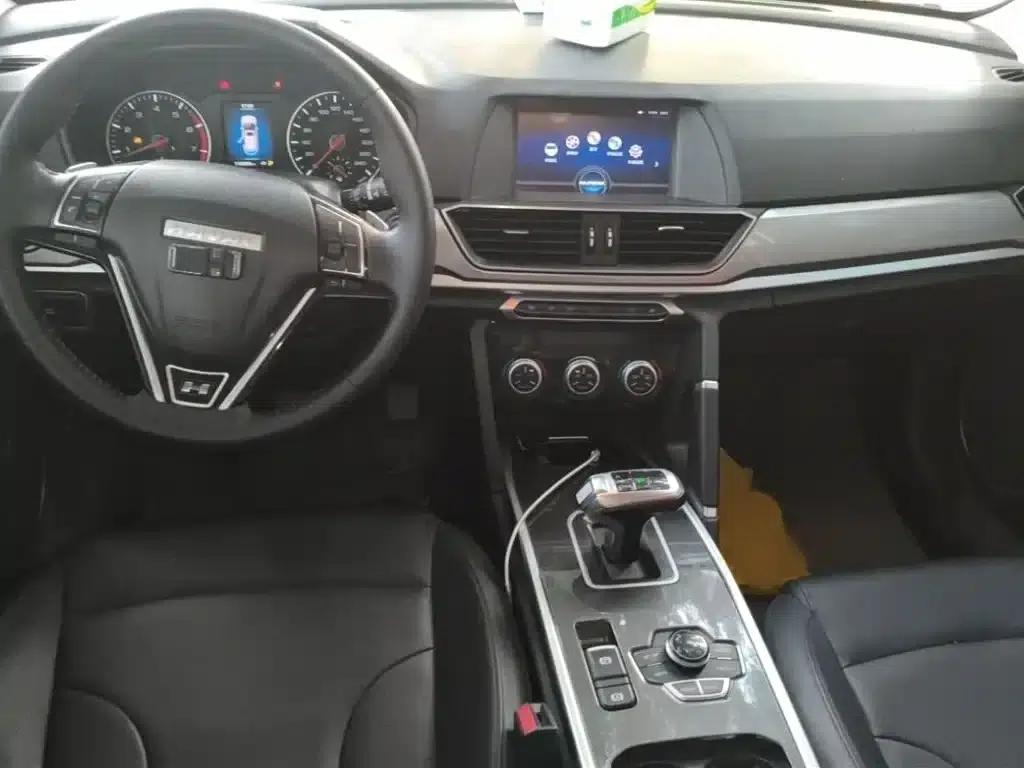 Haval H6 2019 Sport Edition 1.5T Automatic 2WD Elite (China VI Emission Standard) — миниатюра 14