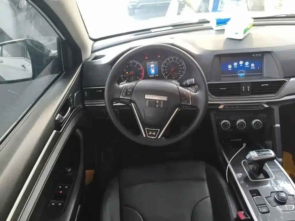Haval H6 2019 Sport Edition 1.5T Automatic 2WD Elite (China VI Emission Standard) — миниатюра 3
