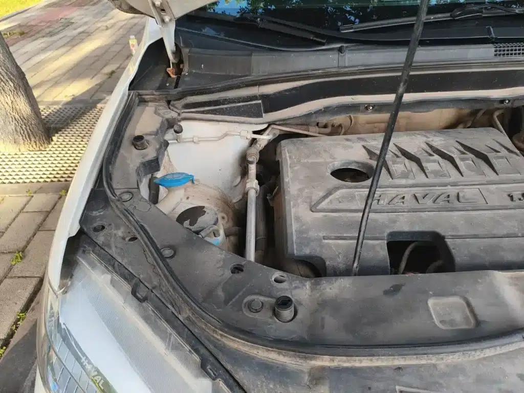 Haval H6 2019 Sport Edition 1.5T Automatic 2WD Elite (China VI Emission Standard) — миниатюра 22