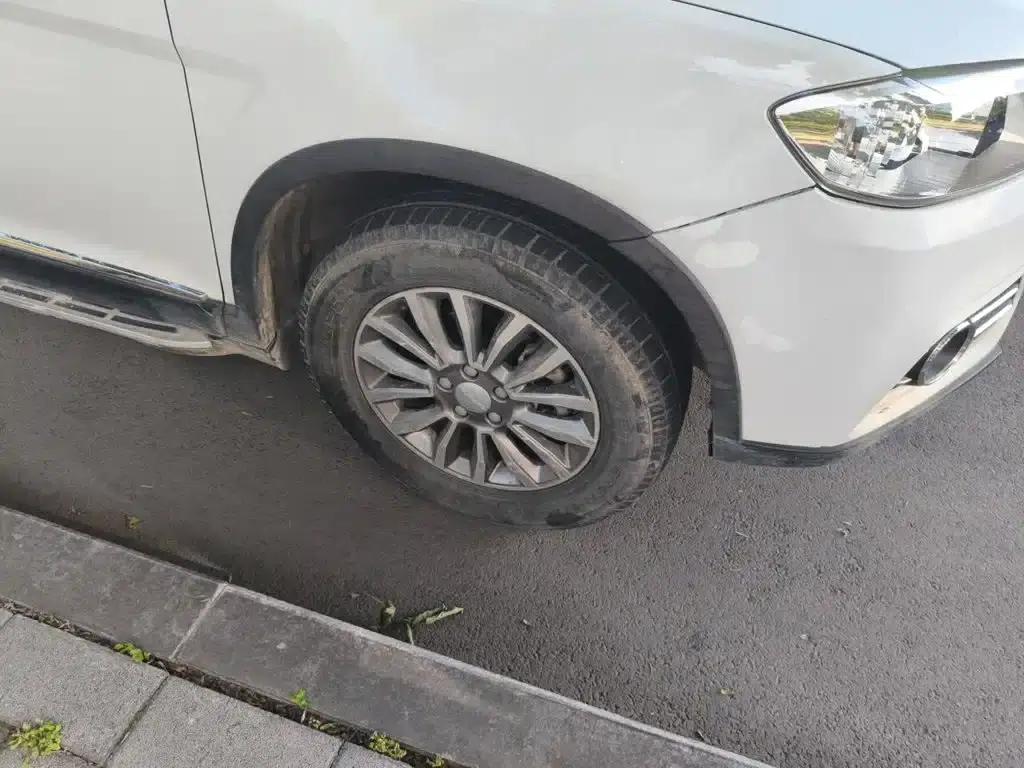 Haval H6 2019 Sport Edition 1.5T Automatic 2WD Elite (China VI Emission Standard) — миниатюра 25