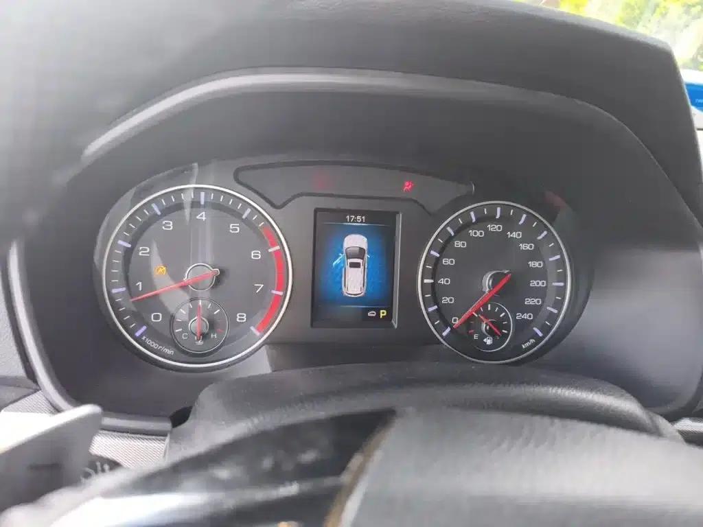 Haval H6 2019 Sport Edition 1.5T Automatic 2WD Elite (China VI Emission Standard) — миниатюра 4