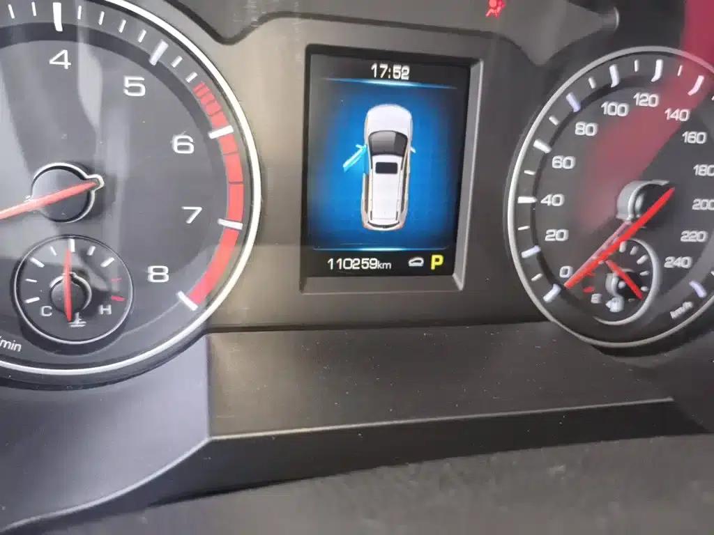 Haval H6 2019 Sport Edition 1.5T Automatic 2WD Elite (China VI Emission Standard) — миниатюра 5