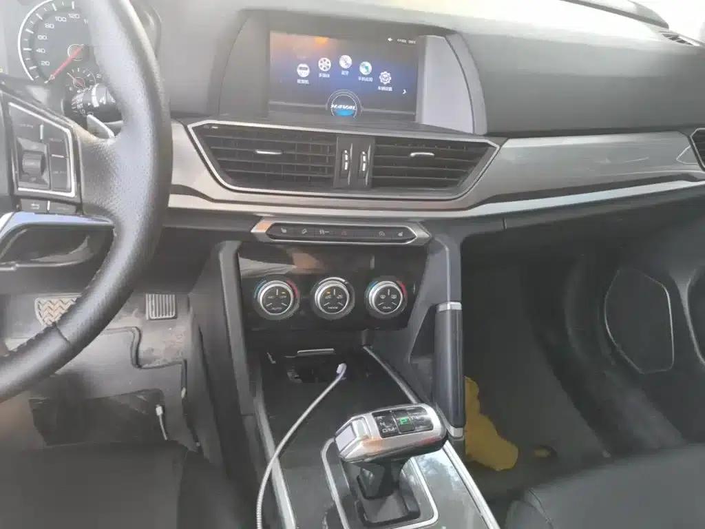 Haval H6 2019 Sport Edition 1.5T Automatic 2WD Elite (China VI Emission Standard) — миниатюра 6