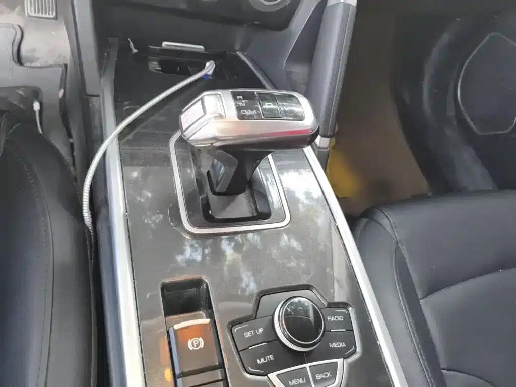 Haval H6 2019 Sport Edition 1.5T Automatic 2WD Elite (China VI Emission Standard) — миниатюра 7