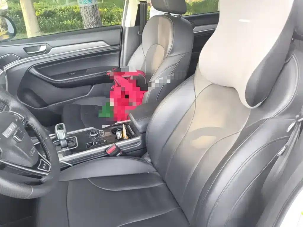 Haval H6 2019 Sport Edition 1.5T Automatic 2WD Elite (China VI Emission Standard) — миниатюра 8
