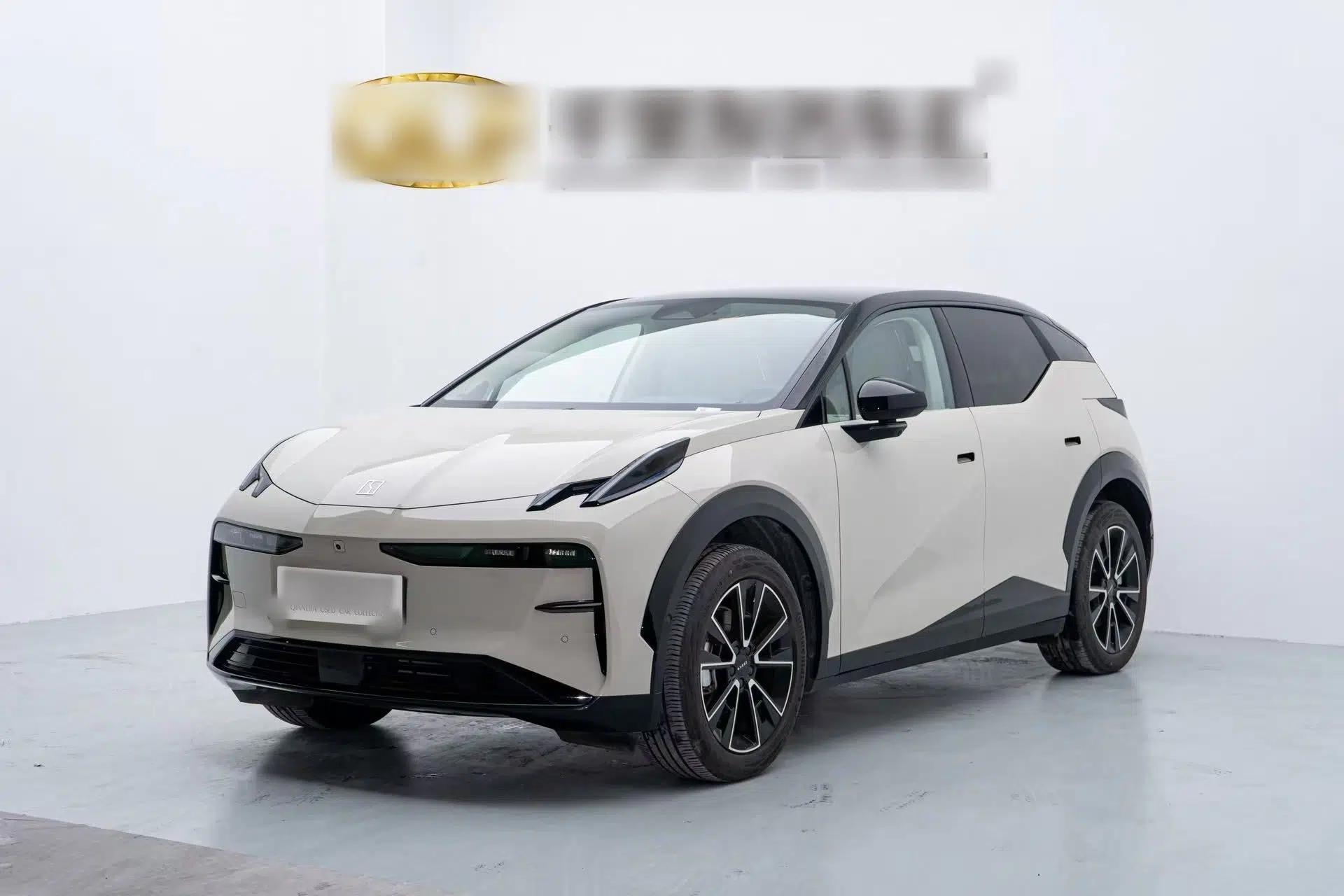 Zeekr X 2025 5-Seater Long-Range Version — миниатюра 1
