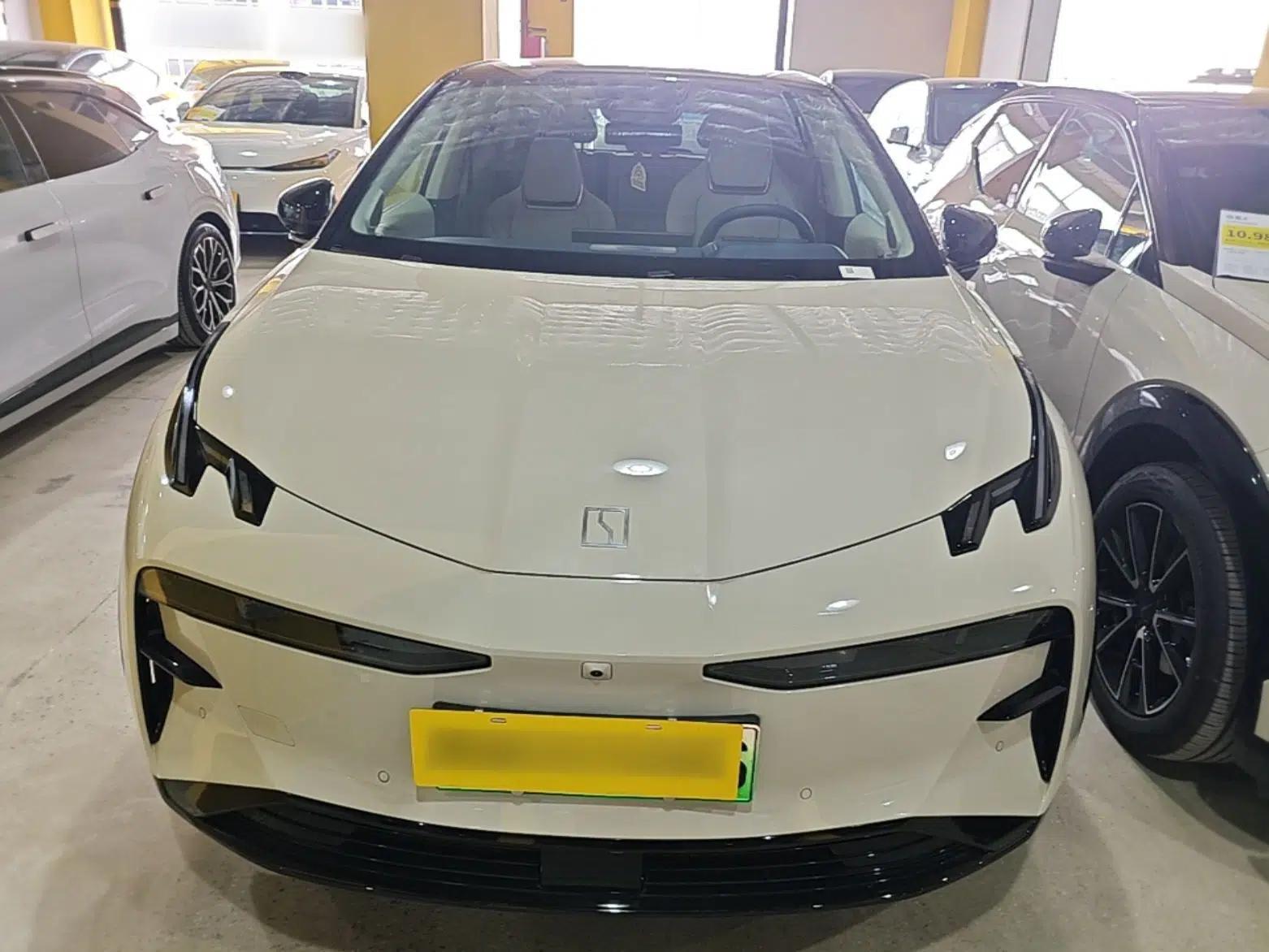 Zeekr X 2025 5-Seater Long-Range Version — миниатюра 2