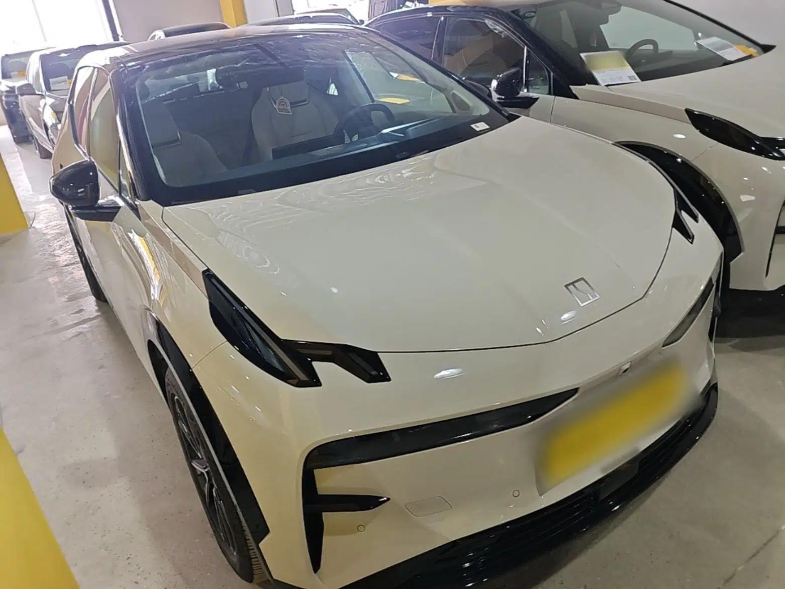 Zeekr X 2025 5-Seater Long-Range Version — миниатюра 3