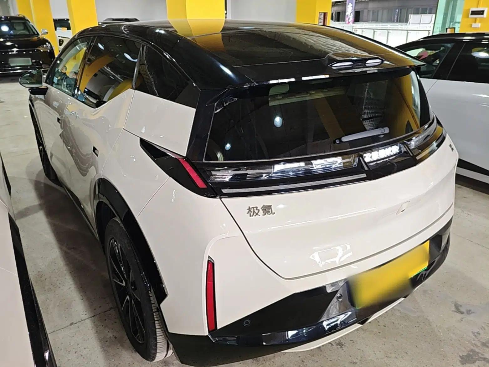 Zeekr X 2025 5-Seater Long-Range Version — миниатюра 4