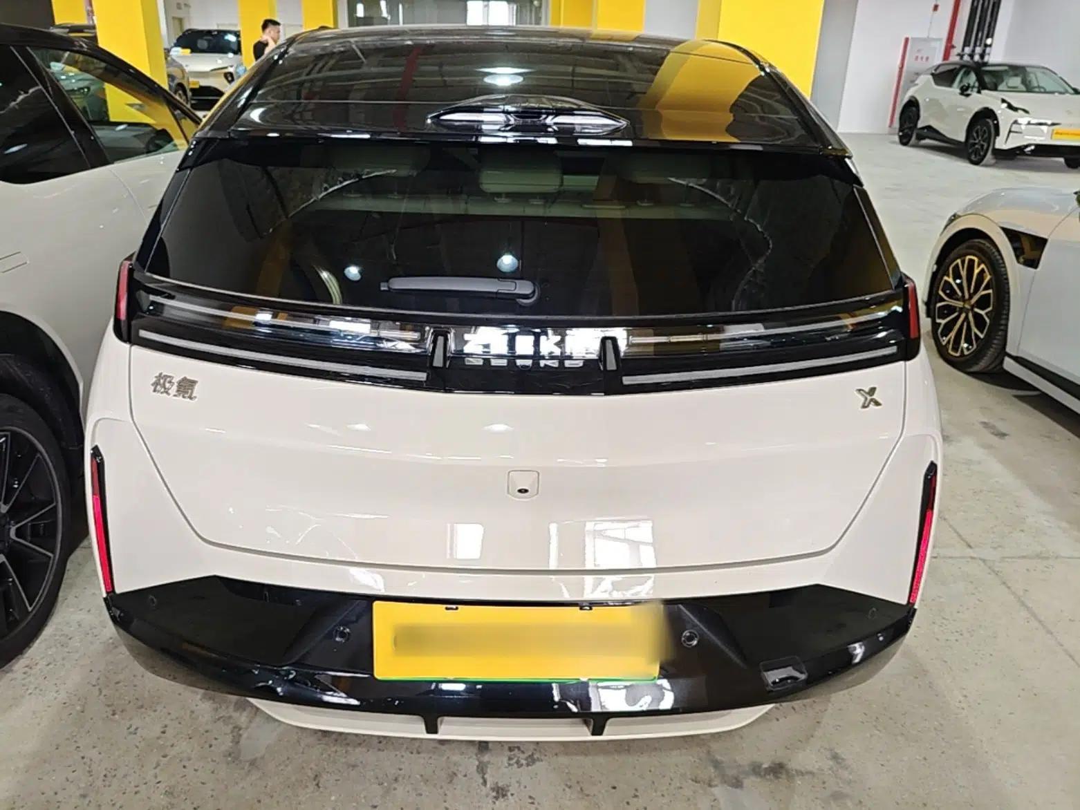 Zeekr X 2025 5-Seater Long-Range Version — миниатюра 5