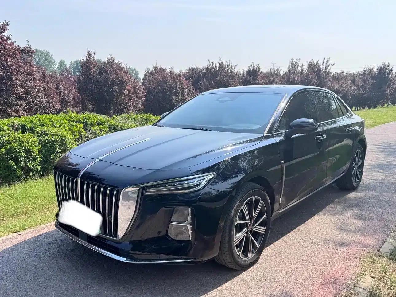 Hongqi H5 PHEV 2025 Model 170 Super Hybrid — миниатюра 1