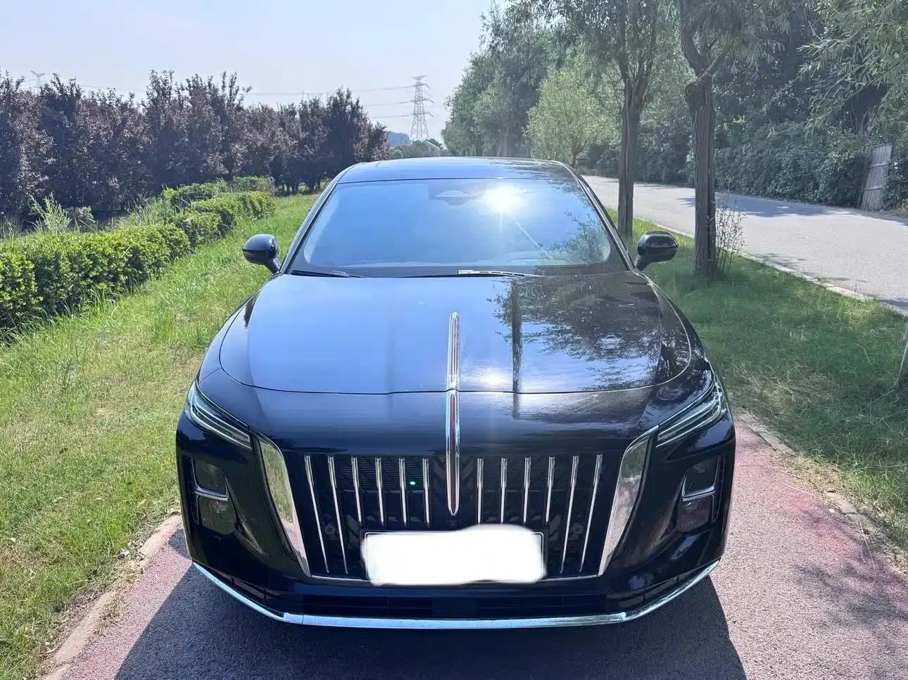 Hongqi H5 PHEV 2025 Model 170 Super Hybrid — миниатюра 2