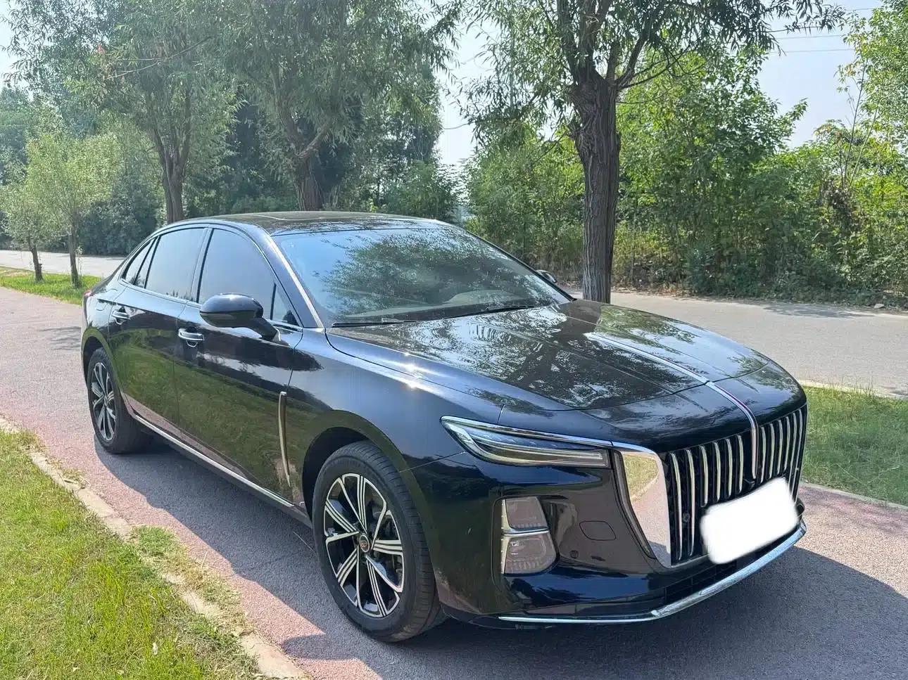 Hongqi H5 PHEV 2025 Model 170 Super Hybrid — миниатюра 3